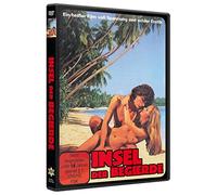 Erotic Movie Classics - Insel der Begierde - Cover B