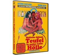 Erotic Movie Classics - Schicke Deinen Teufel in Meine Heisse Hölle