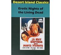 Erotic Nights Of The Living Dead [Dvd] Ntsc Format