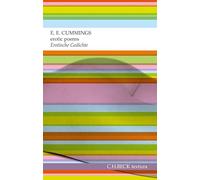 erotic poems. Erotische Gedichte: englisch und deutsch