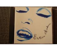 Madonna – Erotica – CD – Version Clean (Import) – 13 titres