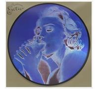 Erotica – 30ème Anniversaire – Picture Disc – Édition Limitée – Rhino