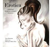 Erotica - Anthologie de poésies érotiques féminines