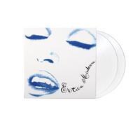 Madonna - Erotica (Limited Edt. 140 Gr. White Opaque)
