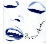 Madonna – Erotica – CD – Version Clean (Import) – 13 titres