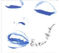 Erotica [VINYL] by Madonna [Audio CD] NEUF