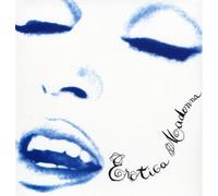 Erotica Vinyle