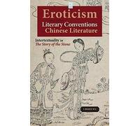 Eroticism And Other Literary Conventions In Chinese Literature