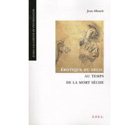 Erotique du deuil au temps de la mort seche. 3 ed - Jean Allouch - Epel Eds - broché - Livre