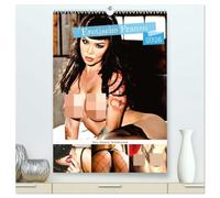 Erotische Frauen. Sexy. Reizend. Verführerisch. (hochwertiger Premium Wandkalender 2026 DIN A2 hoch), Kunstdruck in Hochglanz: Scharfe Girls würzen den Alltag und geizen nicht mit ihren Reizen!