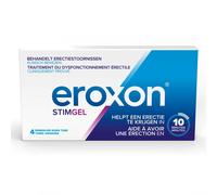 Eroxon - Gel Pack de 4 Tubes NL/FR