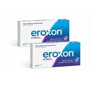 Eroxon Stimgel boîte de 4 unidoses le lot de 2