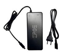 Eroz Chargeur Standard 36V pour Trottinette Électrique Xiaomi et Ninebot (RCA) Noir G