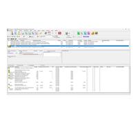 ERP - COMPUTERLINE - Contact Negoce - Gestion Comptable - Contrôle de Gestion - Statistiques Avancées