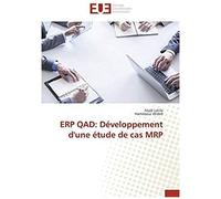 Erp Qad: Développement D'une Étude De Cas Mrp