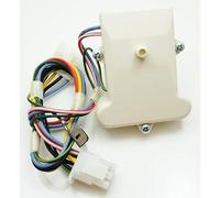 ERP Refrigerator Evaporator Motor ER242219204 - Compatible with Various Models, Reliable Performance, Multicolor Design