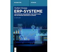 Systèmes ERP – Architecture, gestion et fonctions de la planification des ressources de l'entreprise