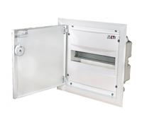 ERP12-1 DISTRIBUTEUR PLASTIQUE PT 12M 1X 12M N+PE IP40 001101200
