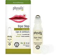 Physalis Roll-on Erpe Stop Lèvres & Contours Bio 10 ml