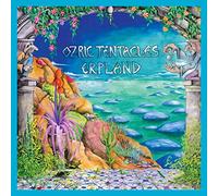 Ozric Tentacles – Erpland – CD – Digipak