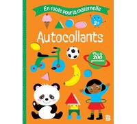 ERPM Autocollants 2+