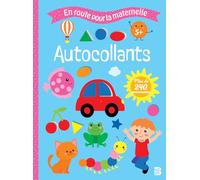 ERPM Autocollants 5+