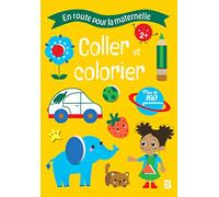 ERPM - Coller et colorier 2+