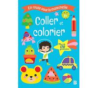 ERPM - Coller et colorier 3+