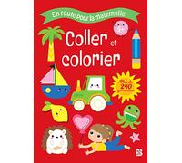ERPM - Coller et colorier 5+