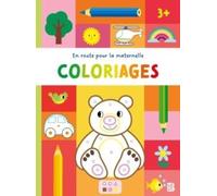 ERPM COLORIAGES 3+