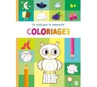 ERPM COLORIAGES 4+