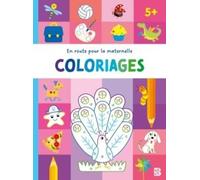 ERPM COLORIAGES 5+