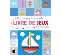 ERPM Livre de jeux - Moyenne section