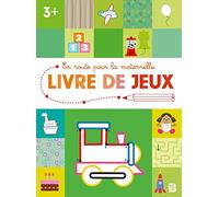 ERPM Livre de jeux - Petite section