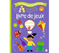 ERPM - Livre de jeux - Petite section 3+