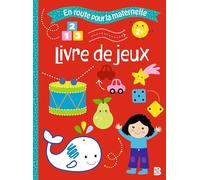 ERPM - Livre de jeux - Toute petite section 2+