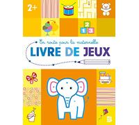 ERPM Livre de jeux - Toute petite section