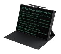 Erpmlyo Tablette À Dessin LCD 11,5 Pouces Stylet Magnétique Acier Travail | Conçu pour le travail et les études, cadre micro-type 1,2 mm, épaisseur 3,2 mm, légèreté et portabilité au quotidien.