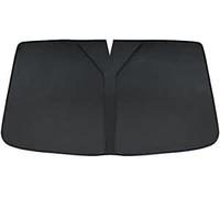 ERQIAN Convient pour Ford Mustang GT, Pare - Brise de Pare - Soleil de Voiture, fenêtre Noire Pliante Pare - Brise fenêtre Avant