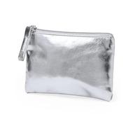 ERQIAO Lot de 3 mini porte-monnaie en cuir PU avec fermeture éclair étanche et portable, 12,2 x 8 cm, Taille unique