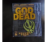 Erramouspe, german - God is Dead Volume 4 TP