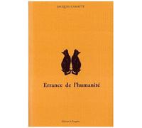 Errance De L'humanité