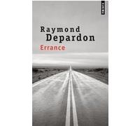 Errance Raymond Depardon (Auteur)