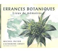 Errances botaniques
