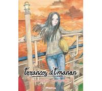 Errances d'Emanon - Shinji Kajio - Ki-oon - broché - Manga