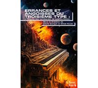Errances et angoisses du troisième type À l’écoute des bandes-son de science-fiction - Cécile Carayol - Le Visage Vert - broché - Etude