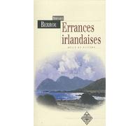 Errances irlandaises et autres textes - Bernard Berrou - Terre De Brume - broché - Roman