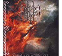 Errances Oniriques – CD