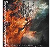 Errances Oniriques – CD