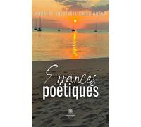 Errances poétiques - Norbert Bosdeveix-Calla-Greco - Le Lys Bleu - broché - Poésie